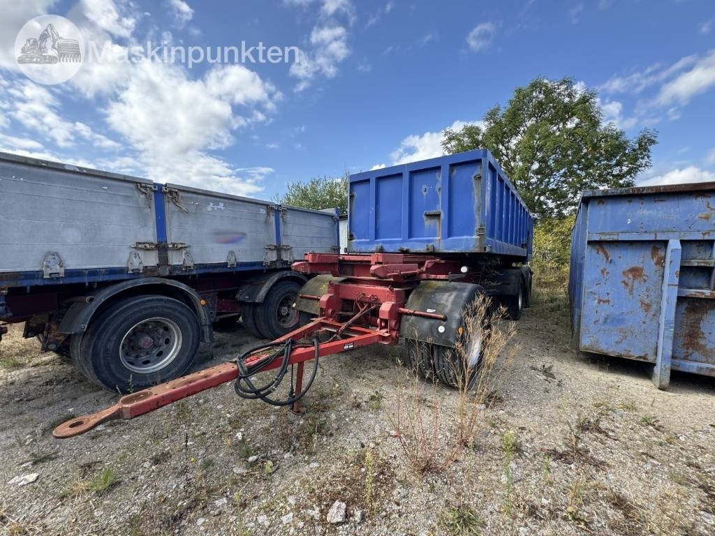 Briab SLB3P30125 AVKORT - Sklápěcí přívěs: obrázek 1 Briab SLB3P30125 AVKORT - Sklápěcí přívěs: obrázek 1