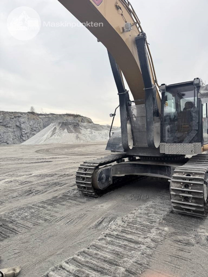 CAT 340 - Pásové rýpadlo: obrázek 2 CAT 340 - Pásové rýpadlo: obrázek 2