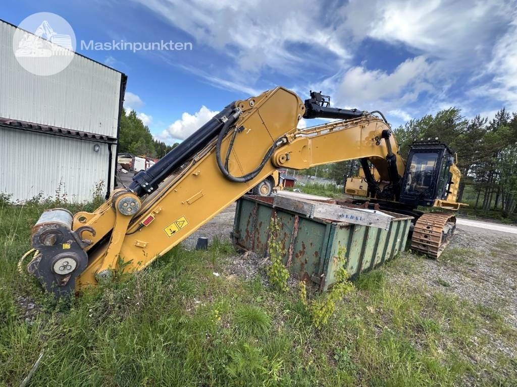 CAT 374 F L - Pásové rýpadlo: obrázek 3 CAT 374 F L - Pásové rýpadlo: obrázek 3
