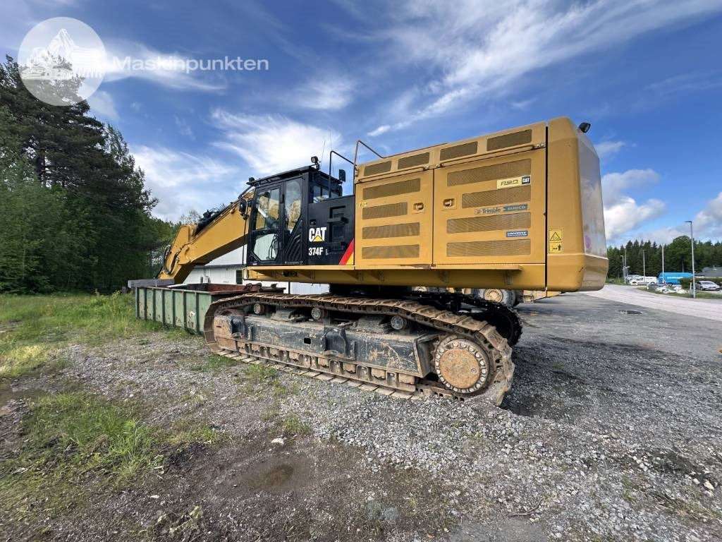CAT 374 F L - Pásové rýpadlo: obrázek 1 CAT 374 F L - Pásové rýpadlo: obrázek 1