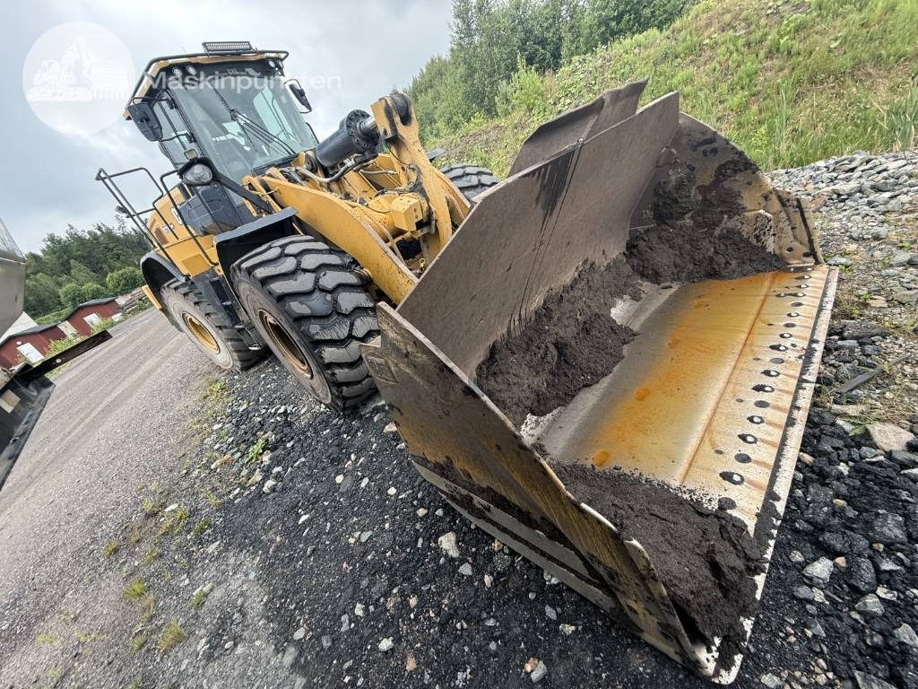 CAT 972 M - Kolový nakladač: obrázek 3 CAT 972 M - Kolový nakladač: obrázek 3