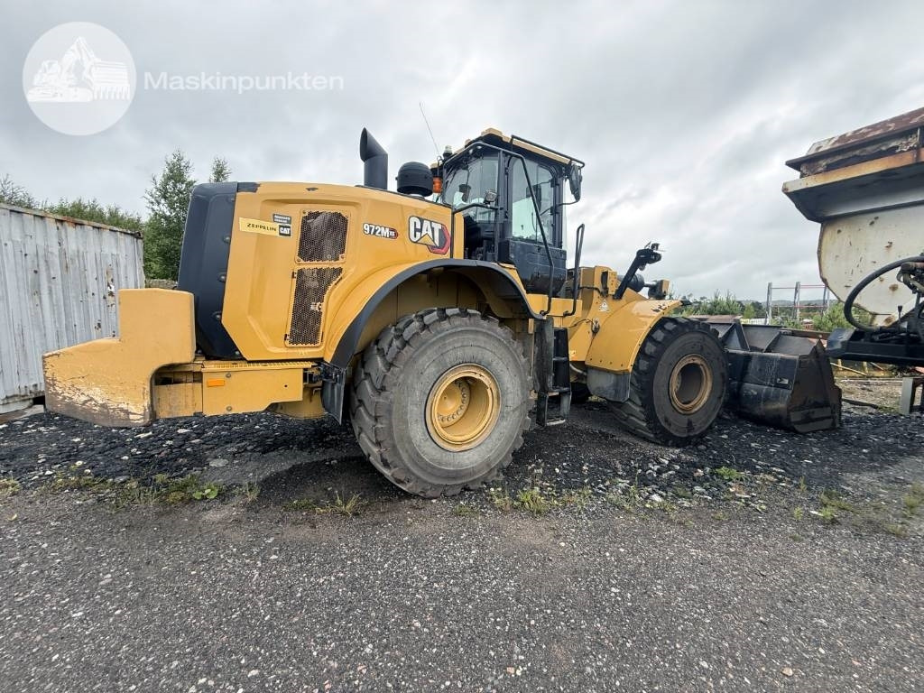 CAT 972 M - Kolový nakladač: obrázek 4 CAT 972 M - Kolový nakladač: obrázek 4