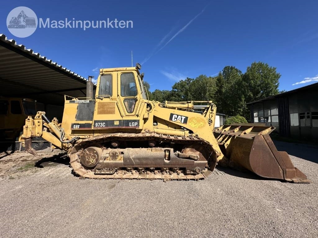 CAT 973 C LGP  - Pásový nakladač: obrázek 5 CAT 973 C LGP  - Pásový nakladač: obrázek 5