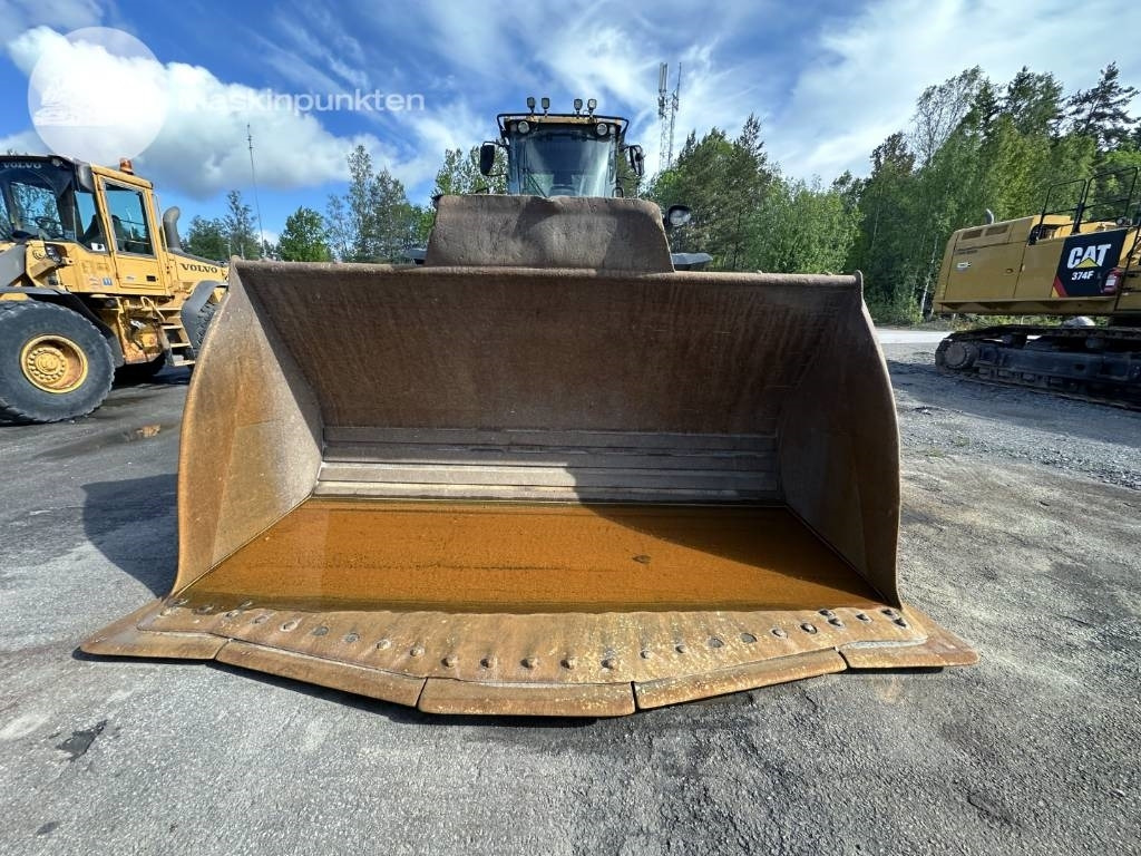 CAT 980 M - Kolový nakladač: obrázek 3 CAT 980 M - Kolový nakladač: obrázek 3