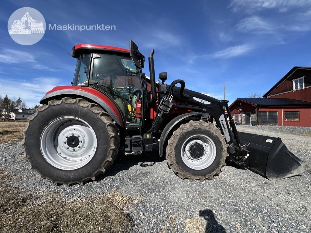 Case IH Farmall 110 C - Traktor: obrázek 5 Case IH Farmall 110 C - Traktor: obrázek 5