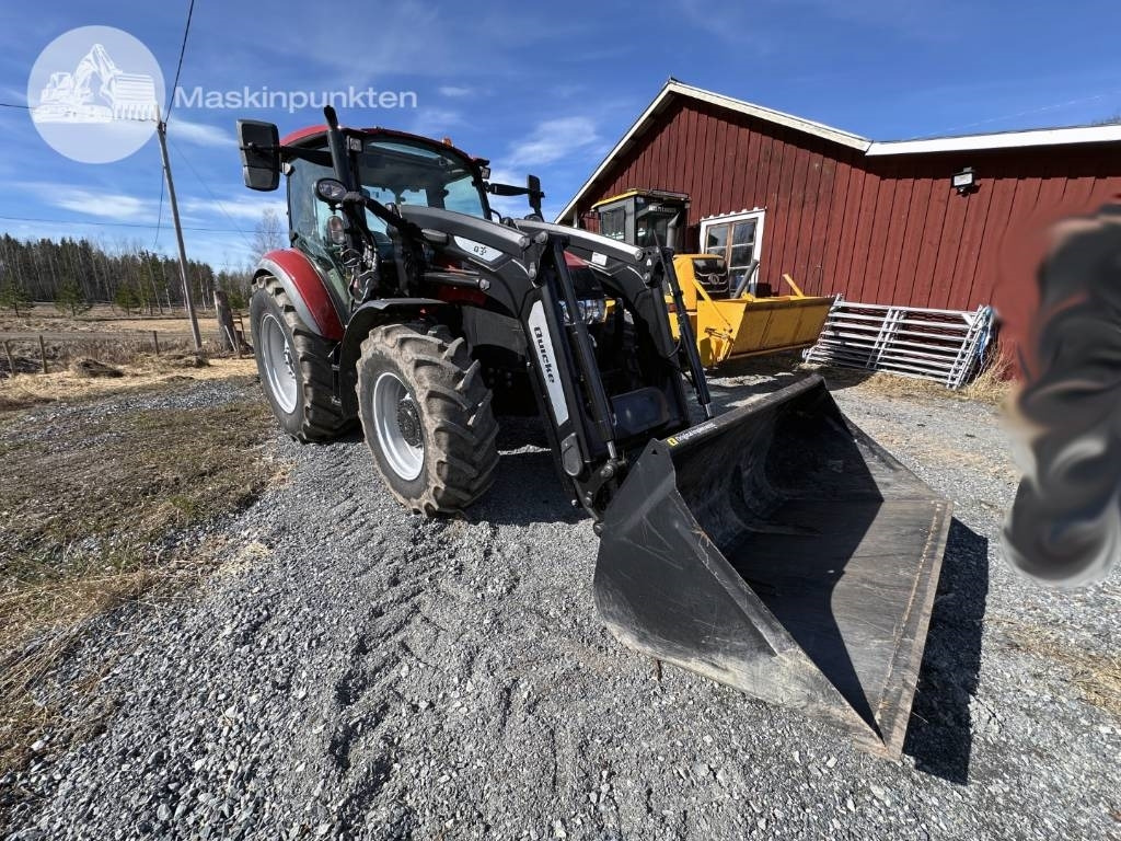 Case IH Farmall 110 C - Traktor: obrázek 1 Case IH Farmall 110 C - Traktor: obrázek 1