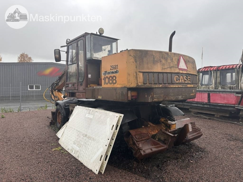 Case Poclain 1088 P - Kolesové rýpadlo: obrázek 5 Case Poclain 1088 P - Kolesové rýpadlo: obrázek 5