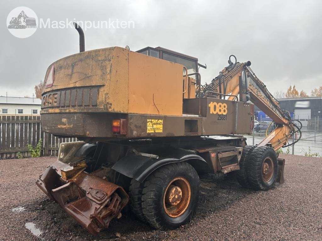Case Poclain 1088 P - Kolesové rýpadlo: obrázek 3 Case Poclain 1088 P - Kolesové rýpadlo: obrázek 3