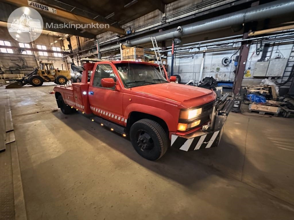 Chevrolet 3500 - Odtahovka: obrázek 4 Chevrolet 3500 - Odtahovka: obrázek 4