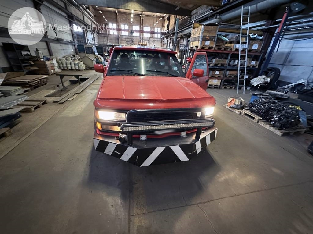 Chevrolet 3500 - Odtahovka: obrázek 3 Chevrolet 3500 - Odtahovka: obrázek 3