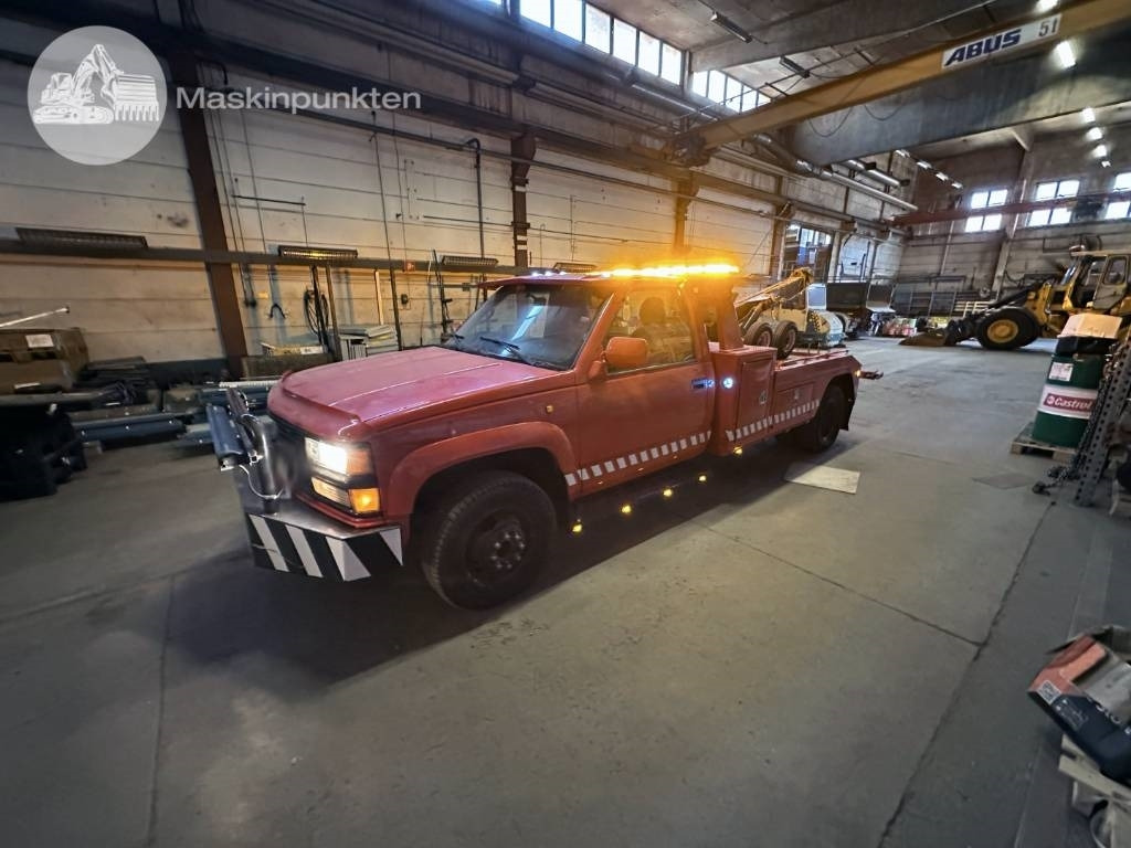 Chevrolet 3500 - Odtahovka: obrázek 1 Chevrolet 3500 - Odtahovka: obrázek 1