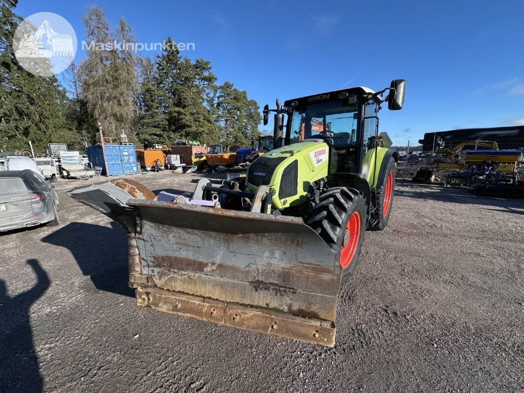 Claas Arion 410 - Traktor: obrázek 5 Claas Arion 410 - Traktor: obrázek 5