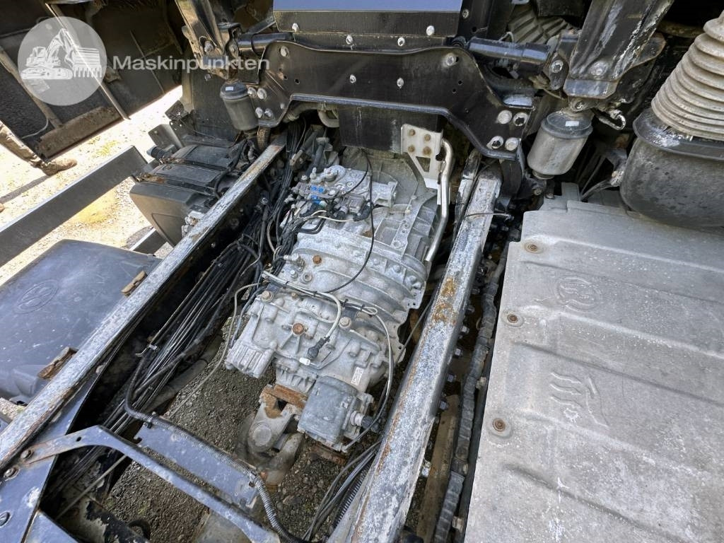 Podvozek s kabinou DAF XF 510: obrázek 22