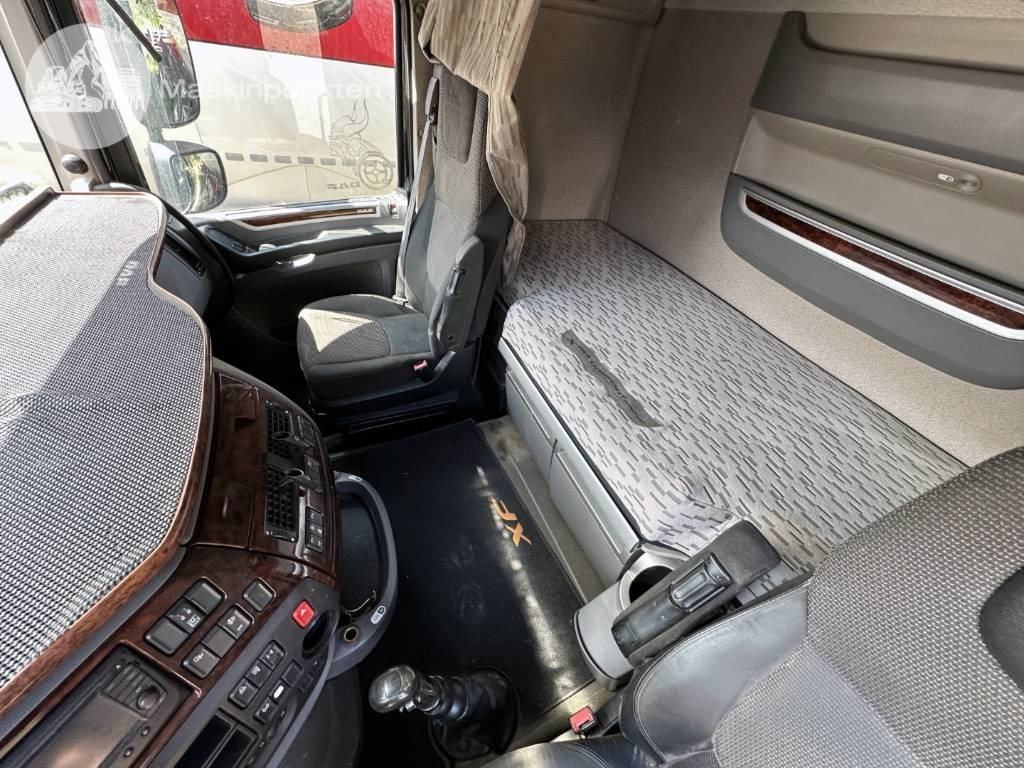 Podvozek s kabinou DAF XF 510: obrázek 48