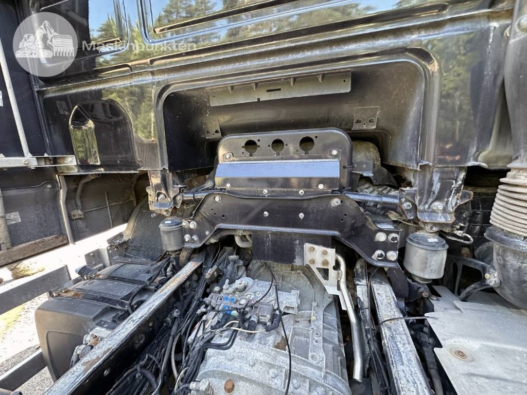 Podvozek s kabinou DAF XF 510: obrázek 21