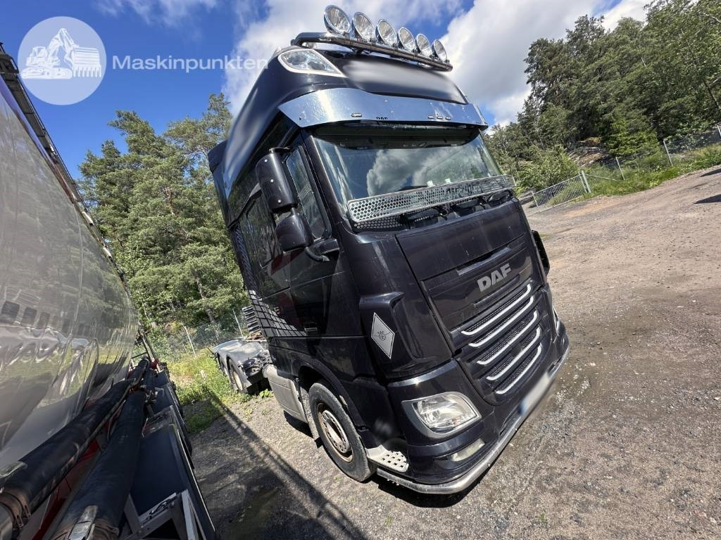 DAF XF 510 - Podvozek s kabinou: obrázek 3 DAF XF 510 - Podvozek s kabinou: obrázek 3