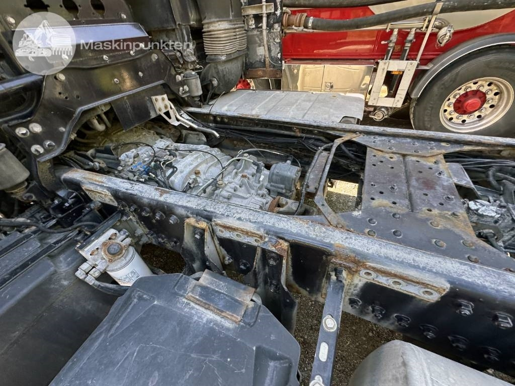 Podvozek s kabinou DAF XF 510: obrázek 39