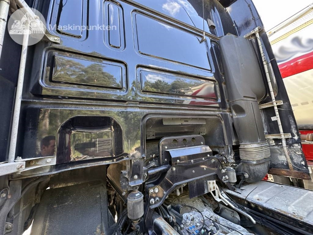 Podvozek s kabinou DAF XF 510: obrázek 41