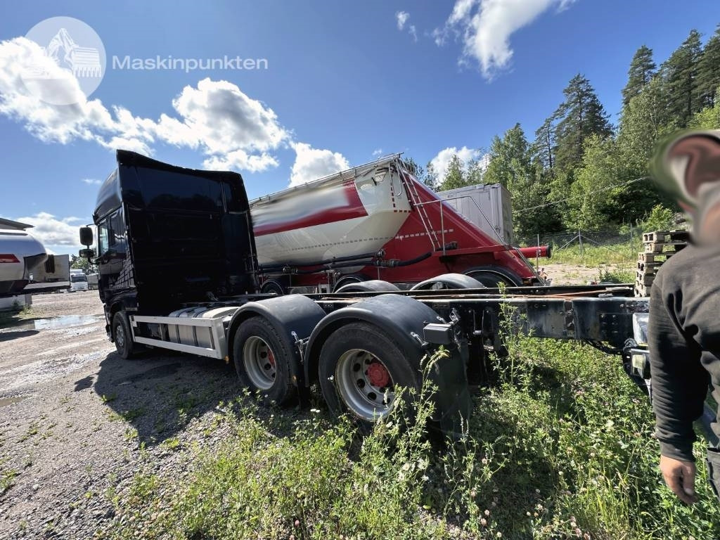 Podvozek s kabinou DAF XF 510: obrázek 6