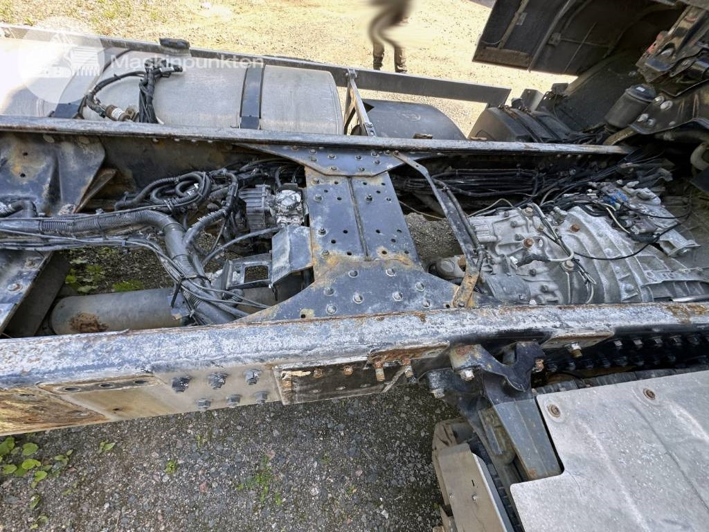 Podvozek s kabinou DAF XF 510: obrázek 24