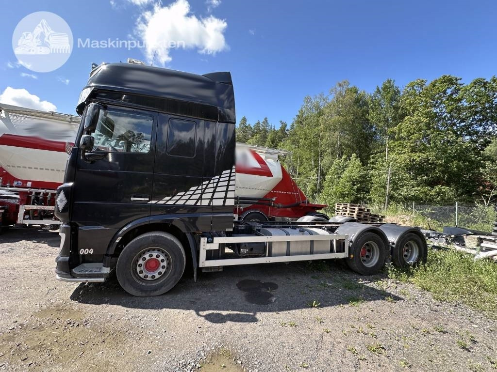 Podvozek s kabinou DAF XF 510: obrázek 7