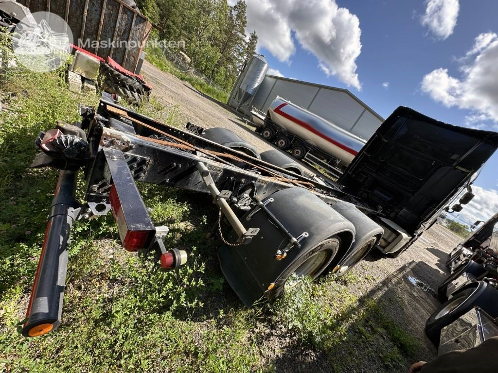 DAF XF 510 - Podvozek s kabinou: obrázek 4 DAF XF 510 - Podvozek s kabinou: obrázek 4