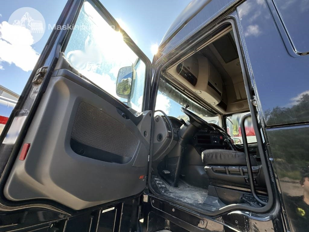 Podvozek s kabinou DAF XF 510: obrázek 42