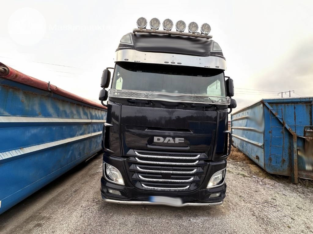 DAF XF 510 Z EKIPAGE - Cisternové vozidlo: obrázek 2 DAF XF 510 Z EKIPAGE - Cisternové vozidlo: obrázek 2