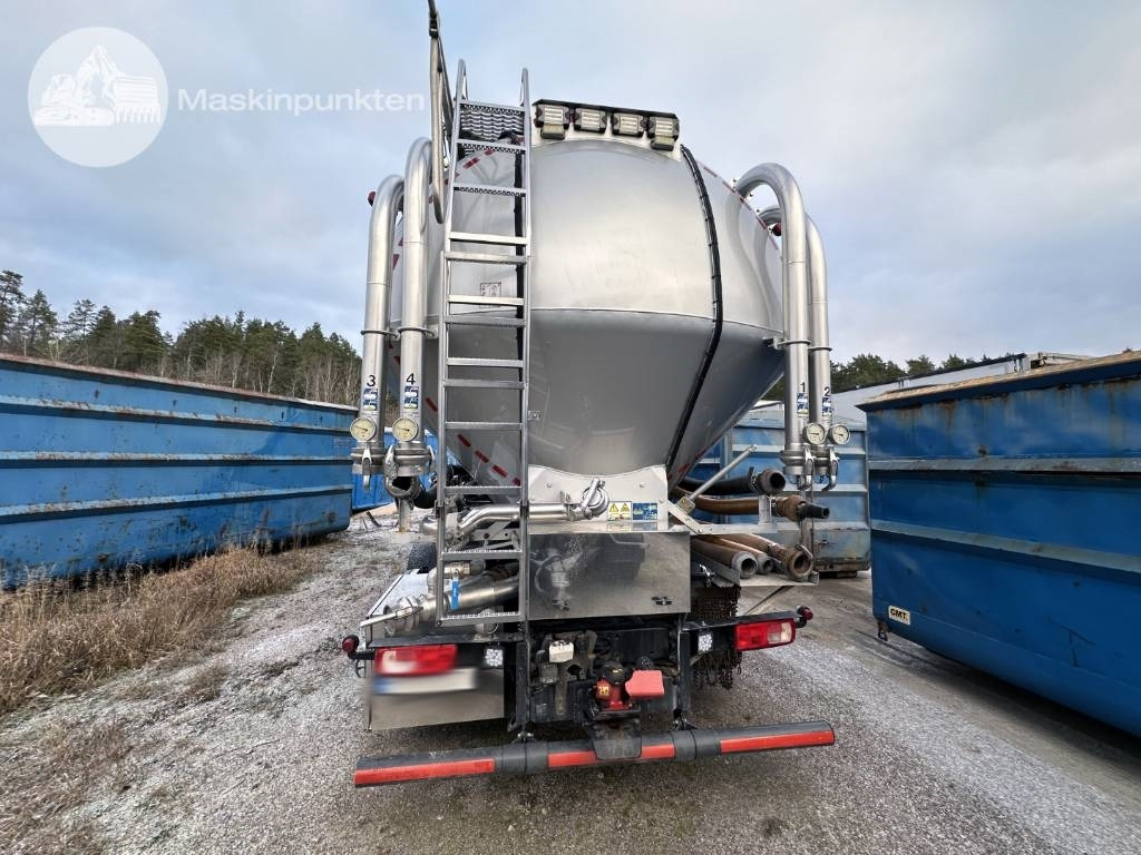 DAF XF 510 Z EKIPAGE - Cisternové vozidlo: obrázek 5 DAF XF 510 Z EKIPAGE - Cisternové vozidlo: obrázek 5