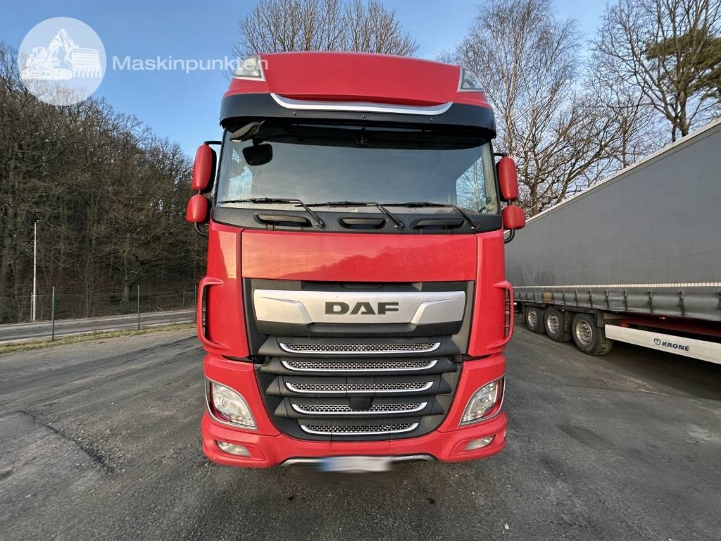 DAF XF 530 - Kontejnérový podvozek/ Výměnná nástavba: obrázek 5 DAF XF 530 - Kontejnérový podvozek/ Výměnná nástavba: obrázek 5