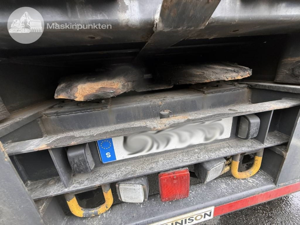 Plachtový návěs Dennison EF 24 CS LINK: obrázek 21