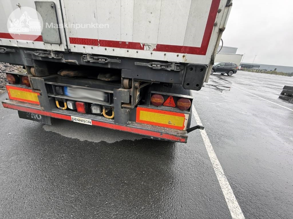 Plachtový návěs Dennison EF 24 CS LINK: obrázek 17