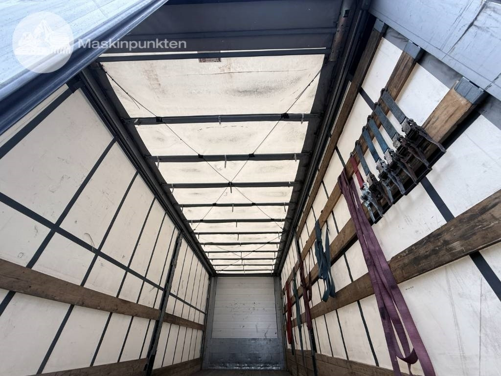 Plachtový návěs Dennison EF 24 CS LINK: obrázek 23