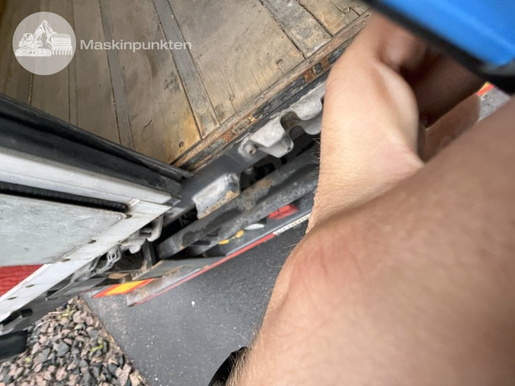 Plachtový návěs Dennison EF 24 CS LINK: obrázek 25