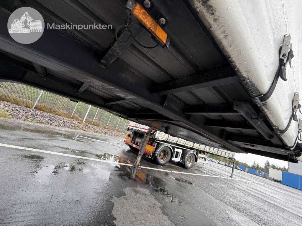 Plachtový návěs Dennison EF 24 CS LINK: obrázek 9