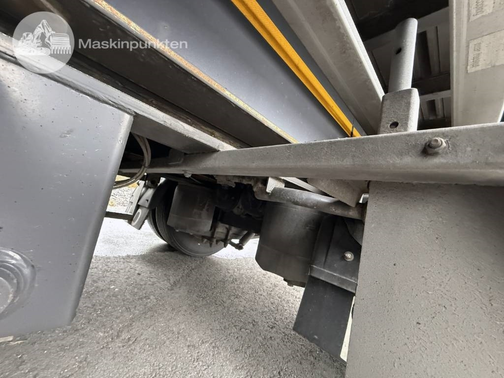 Plachtový návěs Dennison EF 24 CS LINK: obrázek 15