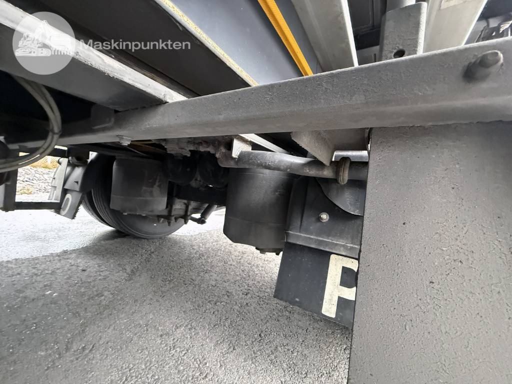 Plachtový návěs Dennison EF 24 CS LINK: obrázek 16