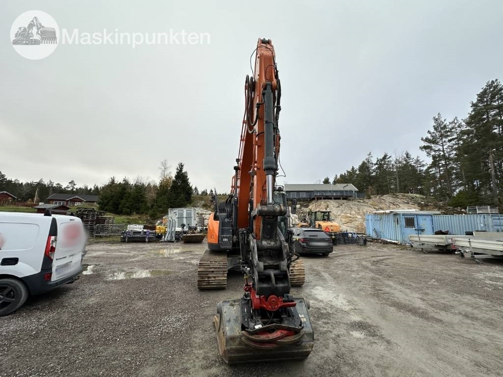 Doosan DX 140 LCR-5 - Pásové rýpadlo: obrázek 3 Doosan DX 140 LCR-5 - Pásové rýpadlo: obrázek 3