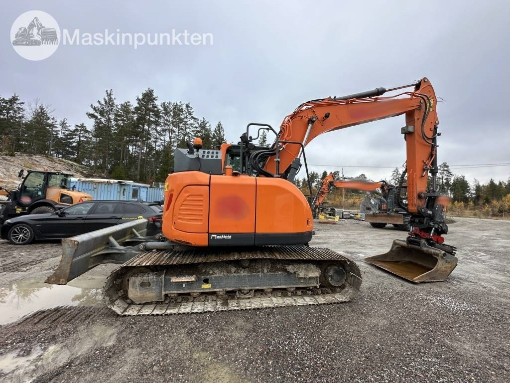 Doosan DX 140 LCR-5 - Pásové rýpadlo: obrázek 5 Doosan DX 140 LCR-5 - Pásové rýpadlo: obrázek 5