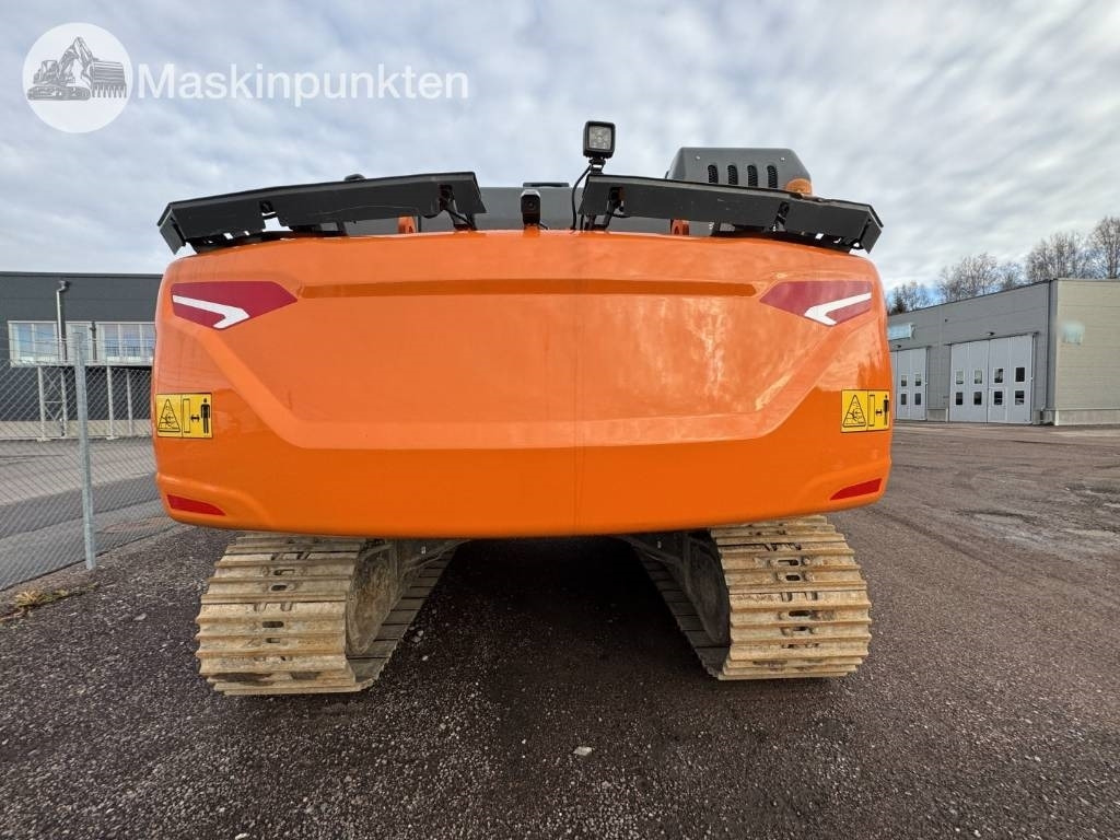 Doosan DX 300 LC  - Pásové rýpadlo: obrázek 3 Doosan DX 300 LC  - Pásové rýpadlo: obrázek 3