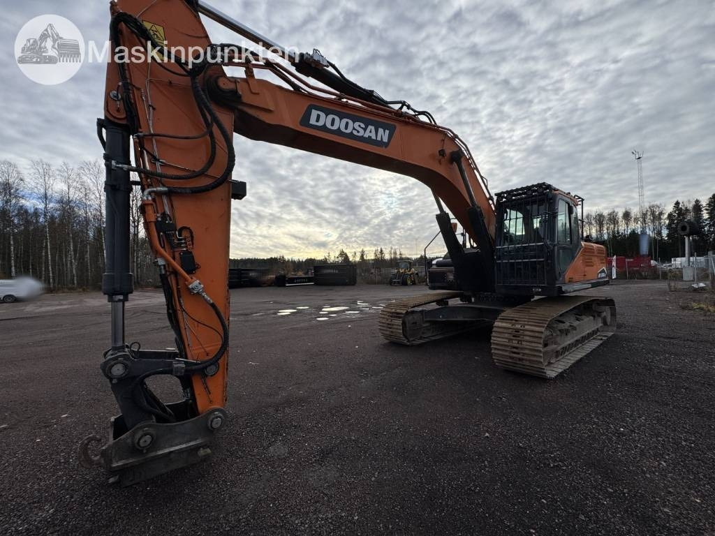 Doosan DX 300 LC  - Pásové rýpadlo: obrázek 1 Doosan DX 300 LC  - Pásové rýpadlo: obrázek 1