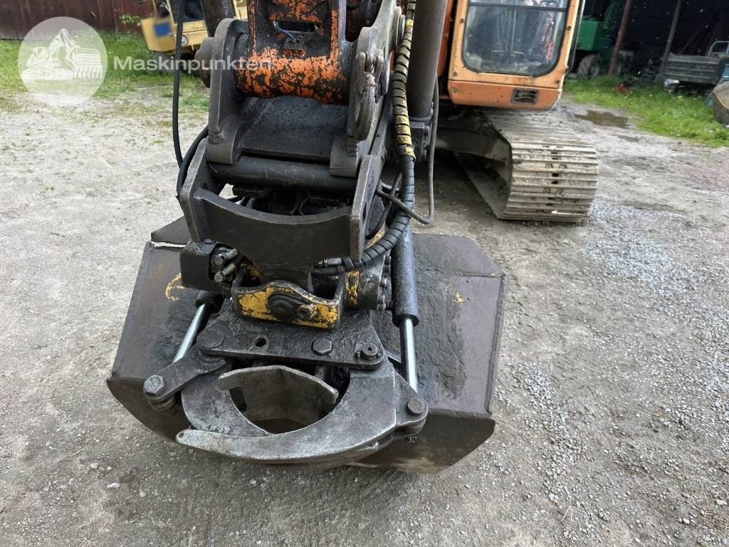 Pásové rýpadlo Doosan Solar 140 LC V: obrázek 27