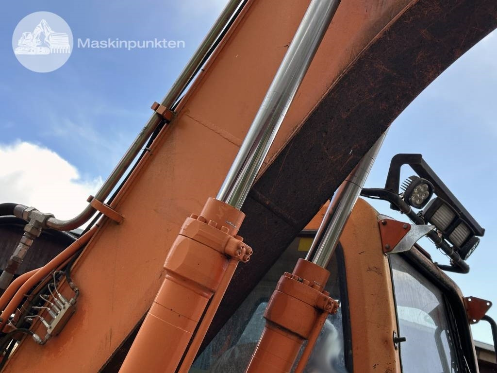 Pásové rýpadlo Doosan Solar 140 LC V: obrázek 16