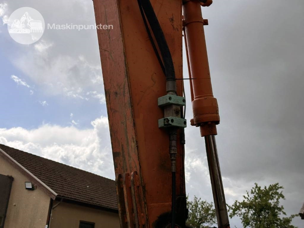 Pásové rýpadlo Doosan Solar 140 LC V: obrázek 22