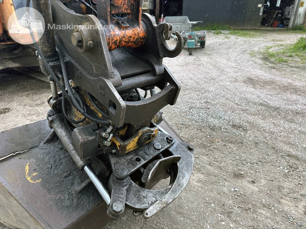 Pásové rýpadlo Doosan Solar 140 LC V: obrázek 26