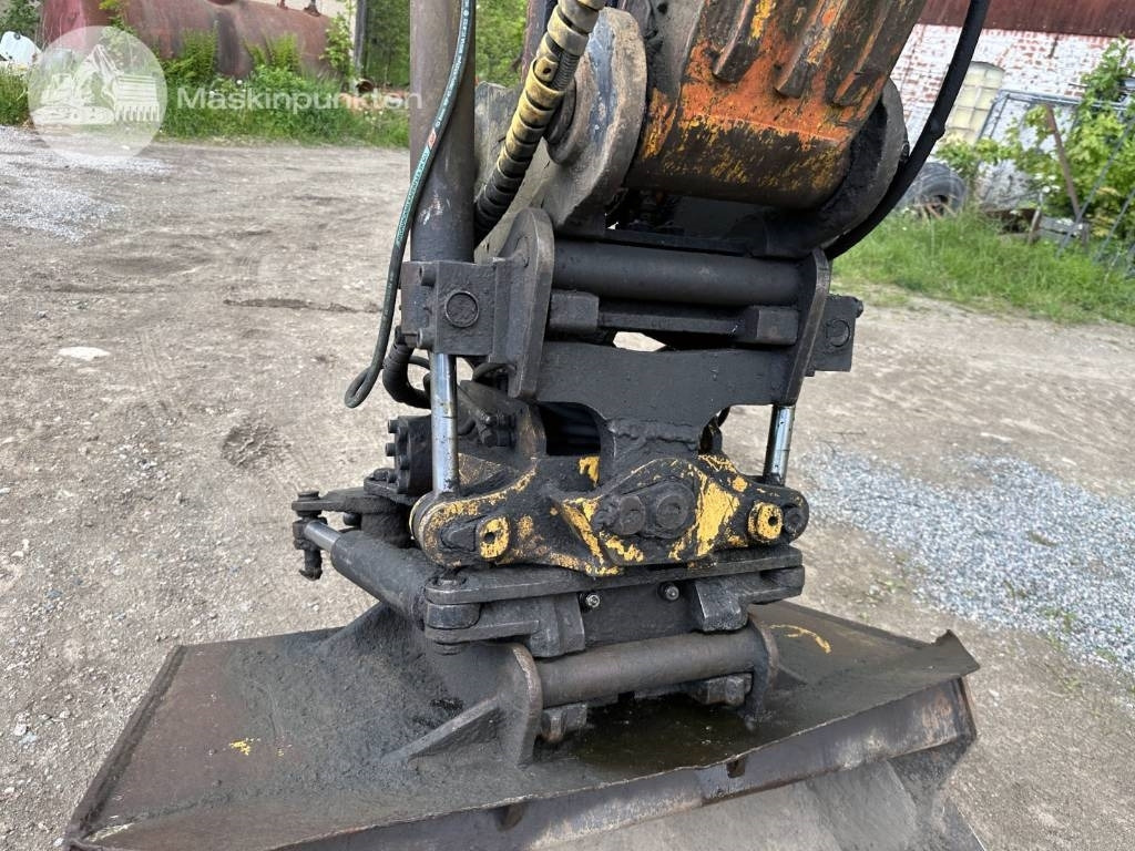 Pásové rýpadlo Doosan Solar 140 LC V: obrázek 30