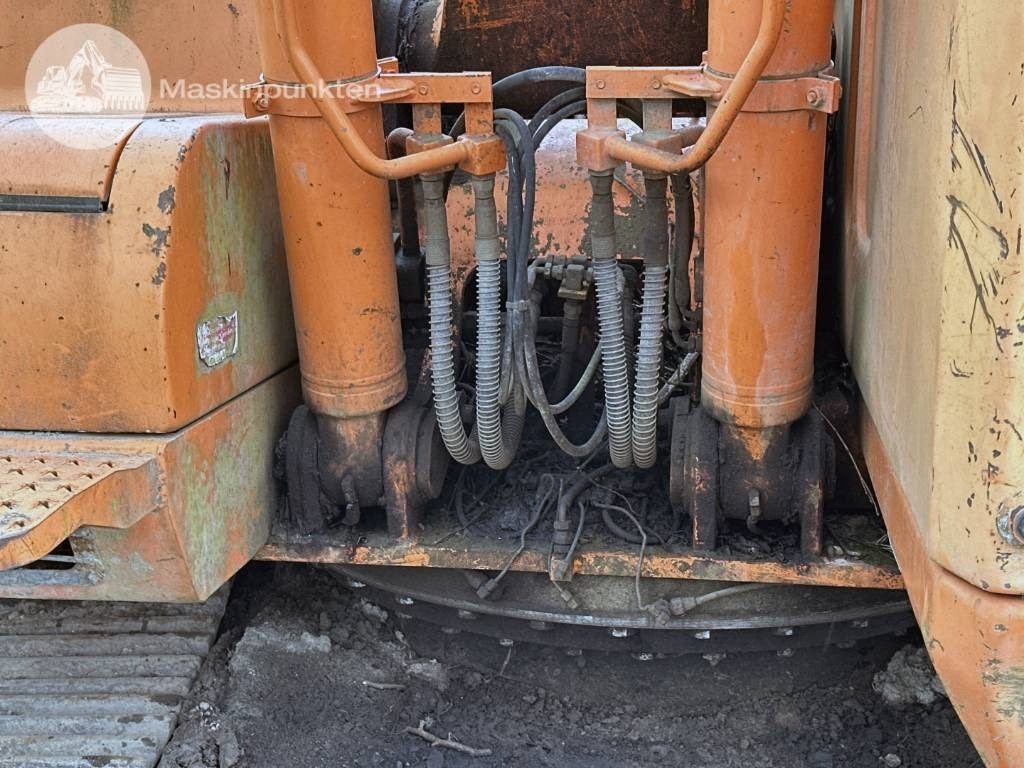 Pásové rýpadlo Doosan Solar 140 LC V: obrázek 43