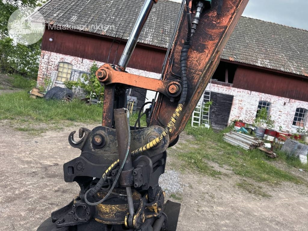 Pásové rýpadlo Doosan Solar 140 LC V: obrázek 33