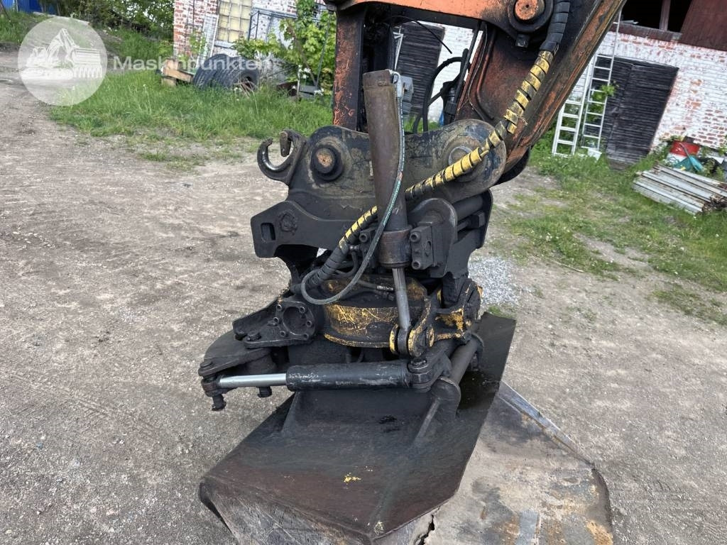 Pásové rýpadlo Doosan Solar 140 LC V: obrázek 32