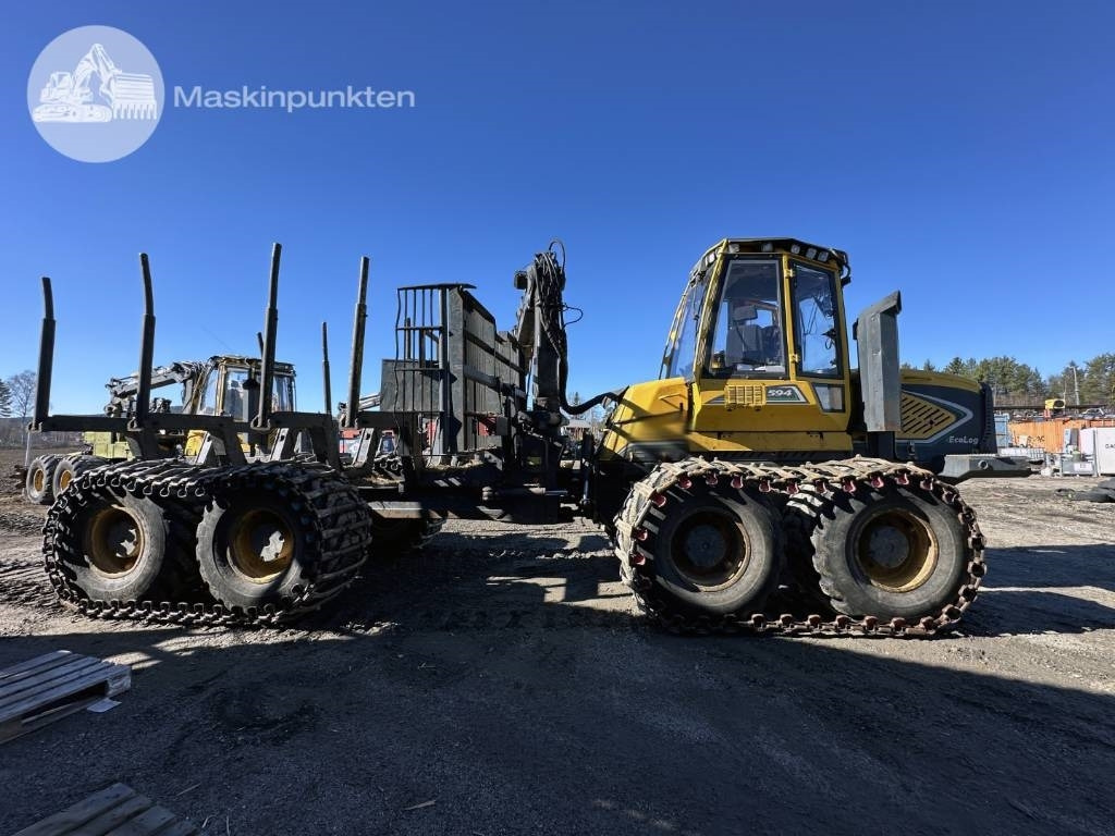 Eco Log 594 E - Vyvážecí souprava: obrázek 5 Eco Log 594 E - Vyvážecí souprava: obrázek 5